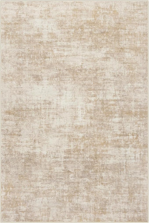 9x12 Area Rugs Washable Rug: Modern Abstract Living Room Rug Soft Anti-Skid - Image 2