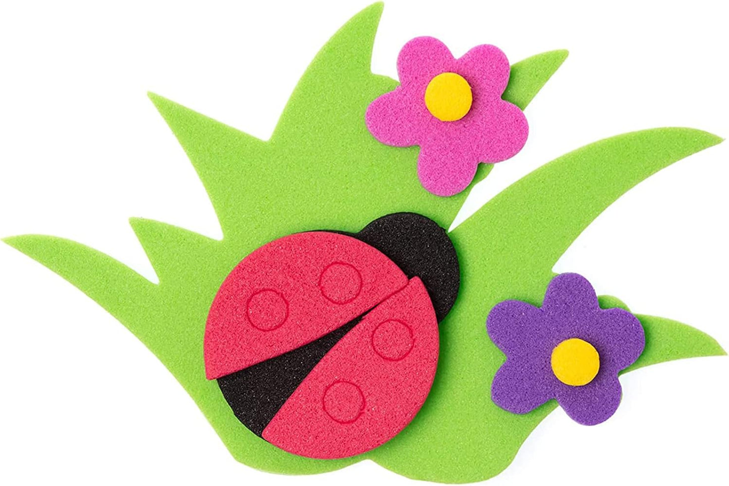 20 PCS EVA Foam Sheets DIY Handcraft Materials 1mm Thick 15.7 x 11.8 Inches Purple EVA Foam Papers for Arts and Crafts