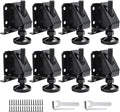 DkOvn 8 Pack Heavy Duty Furniture Leg Levelers, Leveling Feet by DkOvn