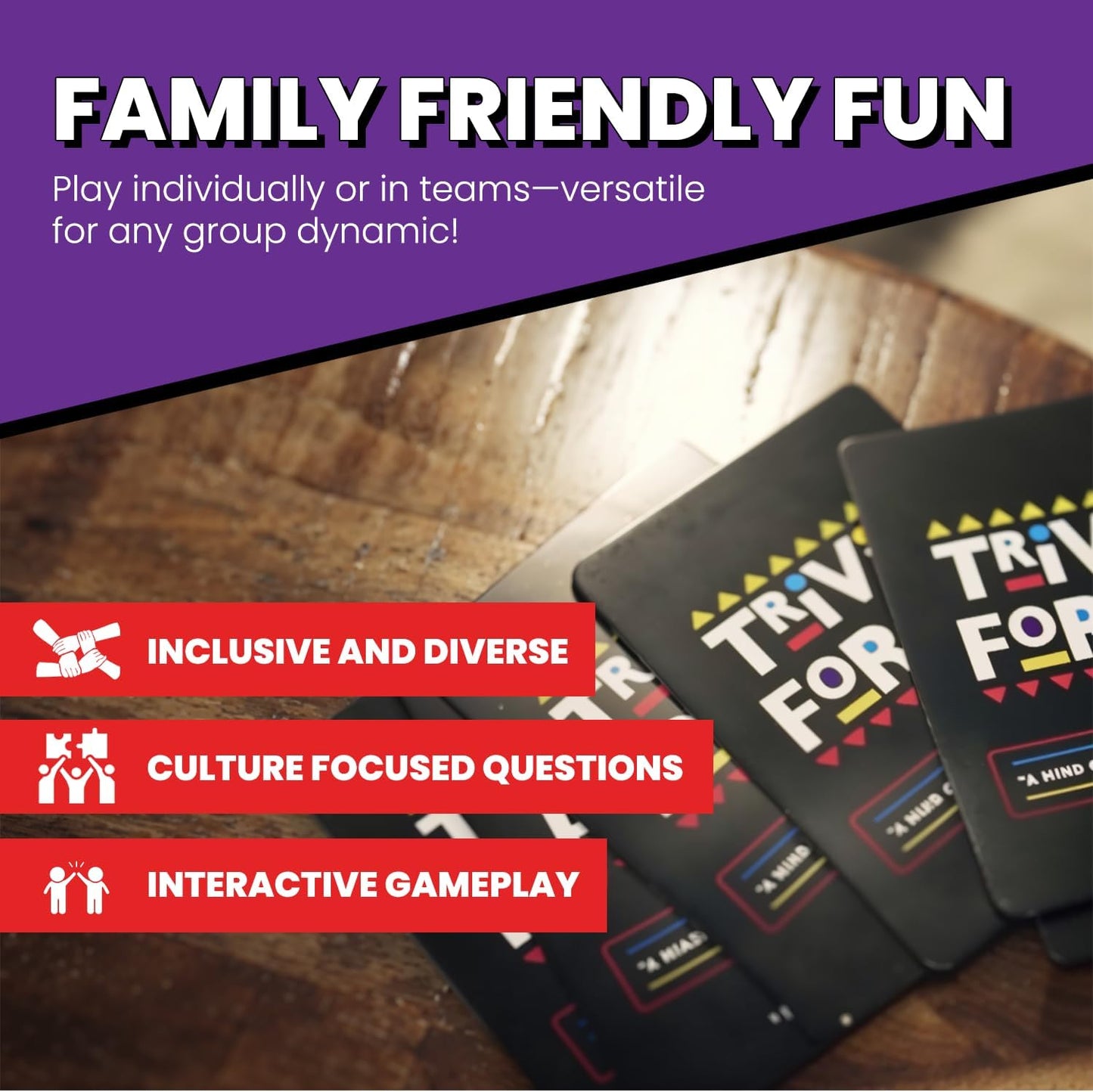 A Mind Game for The Culture | Trivia for Adults & Family Gatherings – Explore Entertainment, Music, Math & Black History | Activity for Black Business Month, Parties & Game Nights with Friends