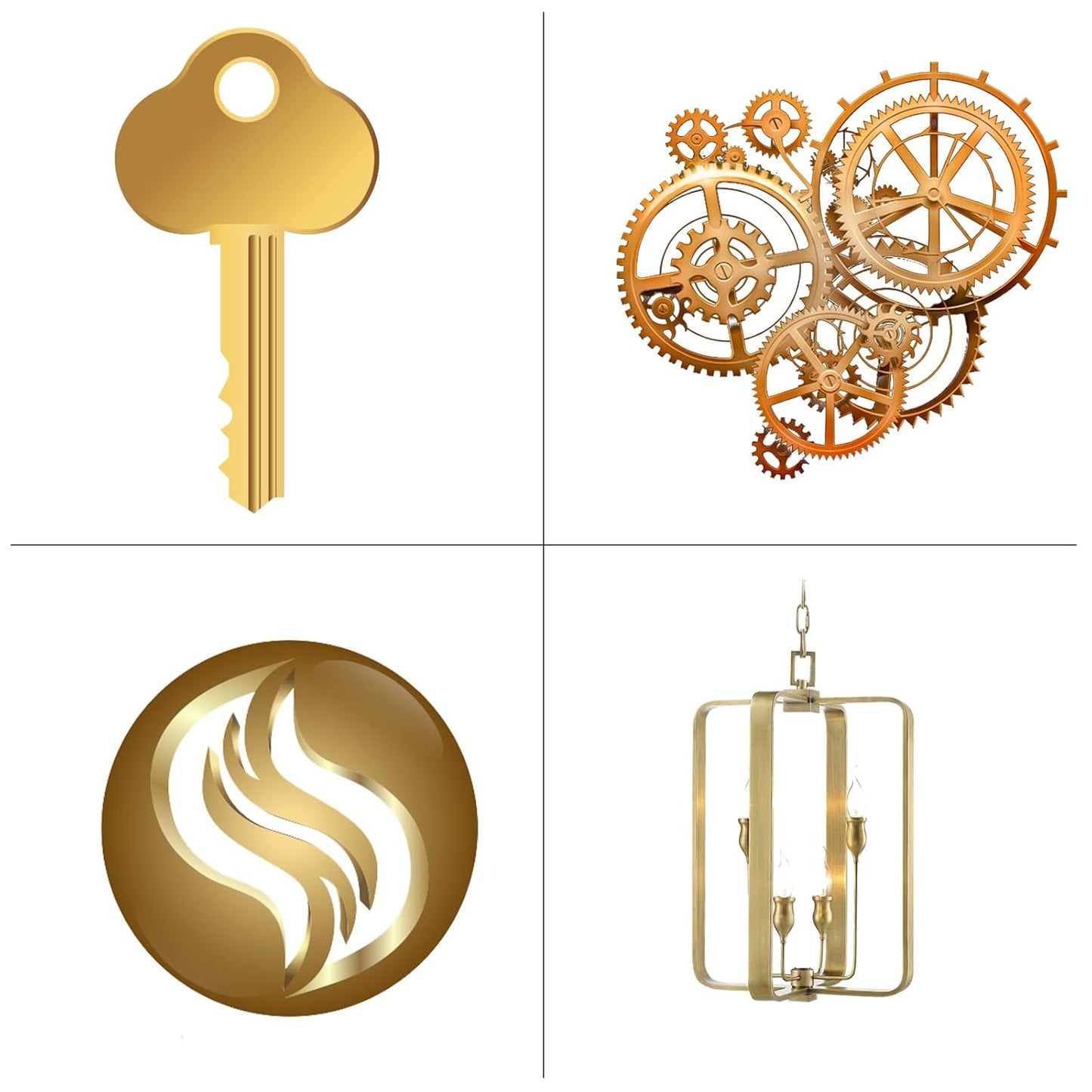2 Pcs Brass Sheet, 6" x 6", 24 Gauge(0.5mm) Thickness, No Scratches, Film Attached Brass Plates