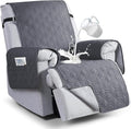 VANSOFY 100% Waterproof Recliner Chair Covers, Recliner Cover Non-Slip Dog by VANSOFYFURNITURECOVERS