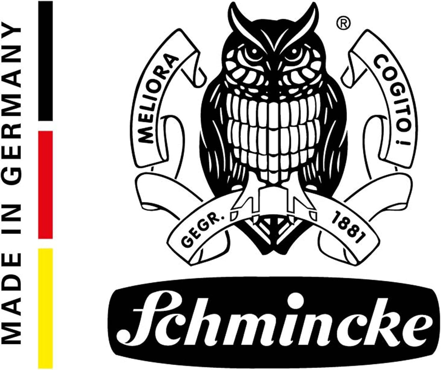 Schmincke - College Linol, artist's lino printing inks, neon orange in 75 ml tube, 39850013, low-odour water-based lino printing ink, lightfast, even print