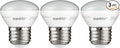 Sunlite LED R14 Mini Flood Light Bulbs, 4 Watts, 250 Lumens, Medium Base by Sunlite