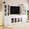 TUSY 71" TV Stand Storage Set by TUSY