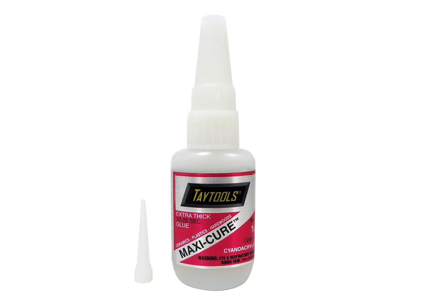 Bob Smith Industries BSI-157H Maxi Cure/Insta-Set Combo Pack (3 oz. Combined),Clear
