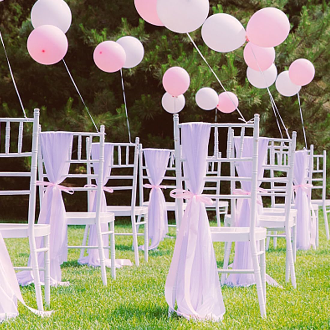 1" Width x 100 Yards Satin Ribbon, Pink Ribbon Perfect for DIY Craft, Bows, Gift Wrapping, Flower Bouquet, Valentine's Day, Christmas and Party Decoration