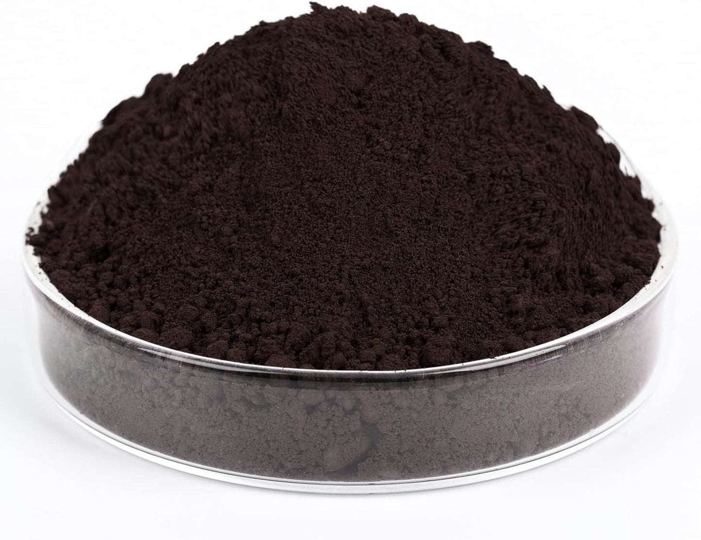 GOODTAKE Coffee Concrete Color Pigment, Cement Color Pigment Dye Iron Oxide Powder for Grout, Mortar, Plaster, Paint, Clay, Ceramic, Resin (Coffee, 20 oz)
