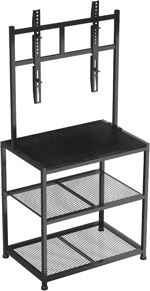 23 Inch to 50 Inch Floor Small Corner TV Stand by Cottage+Charm