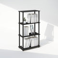 Furinno Turn-N-Tube Book Shelf, 4-Tier Bookshelf, Bookcase by Furinno-FitsYourSpaceFitsYourBudget