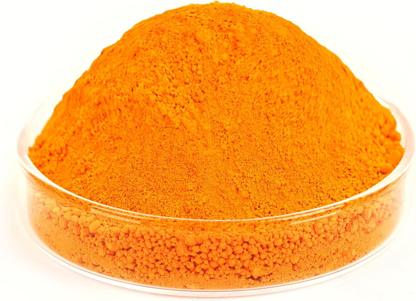 GOODTAKE 10 Pounds Bulk Concrete Pigment, Tangerine Yellow Iron Oxide Pigment Powder, Concrete Cement Dye Color Powder for Pastel Tile Paint Cement Mortar Grout (Tangerine Yellow, 10 Pounds)