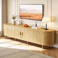 70" Mid Century Modern TV Stand by Unknown