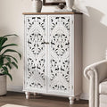 JOINICE 47" Tall Accent Cabinet by Joinice