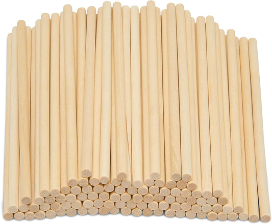 3/16 x 6 Dowel Pack of 100