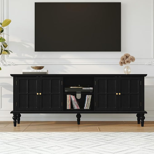 3More 67" Mid Century Modern TV Stand by 3More