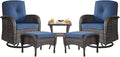 Belord Small Conversation Sets Patio Funiture by Belord
