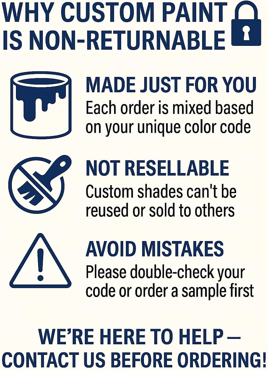 Kompozit ONE White Tintable Base – 1 Gallon Acrylic Paint & Primer (Tinted)