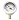 MEANLIN MEASURE -30inHG~0Psi Stainless Steel 1/8" NPT 2.5" FACE DIAL Vacuum - Image 7