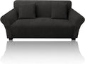 Loveseat Slipcover with 2 Pillow Cover by Jcones