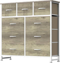 DUMOS Dresser for Bedroom, Storage Organizer by DumosLifestyle