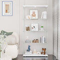 FANYUSHOW Glass Display Cabinet by FANYUSHOW