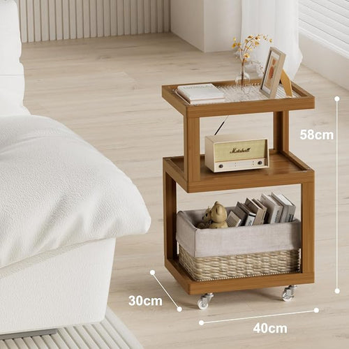3-Tier Side Table - Image 2