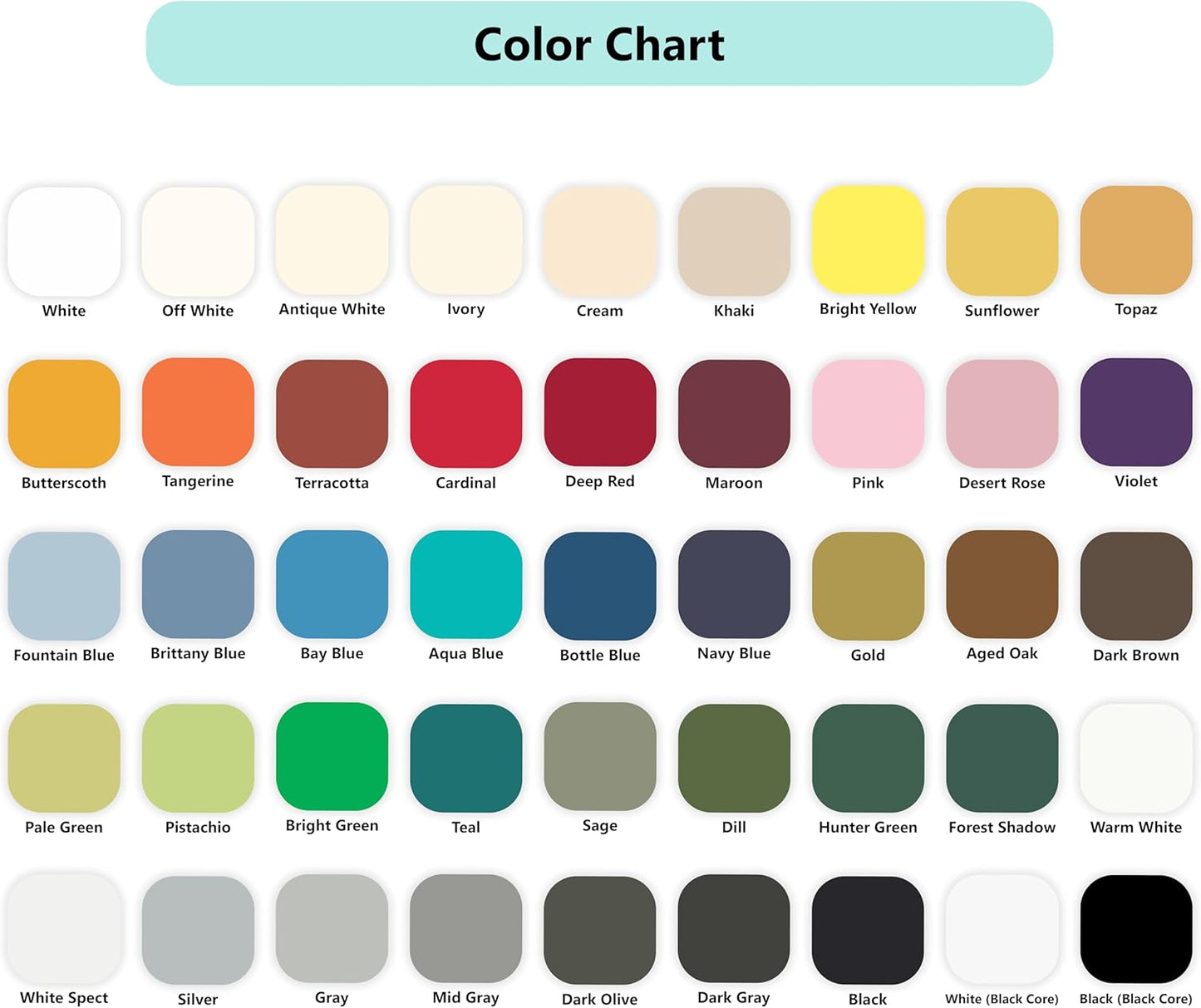Poster Master Cream Matboard – 4-Ply Acid-Free Picture Mat Board with 45° Beveled Cut, Made in USA, Custom Cut to Any Size, 1/16" Thickness for Framing & Displays