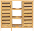RoyalHouse Bamboo Floor Cabinet by RoyalHouse