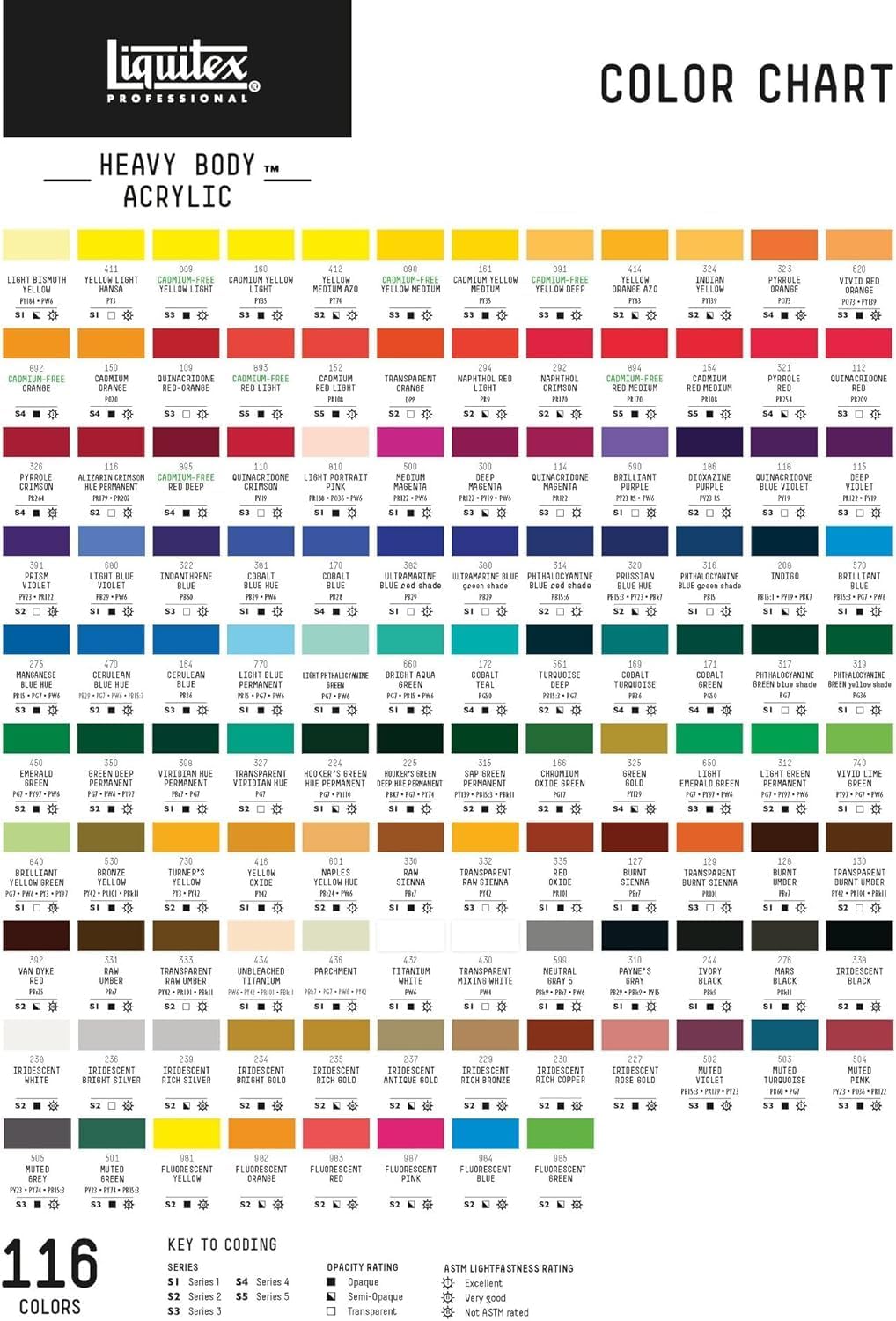 Liquitex Professional Heavy Body Acrylic Paint, 16-oz (473ml) Pot, Transparent Mixing White