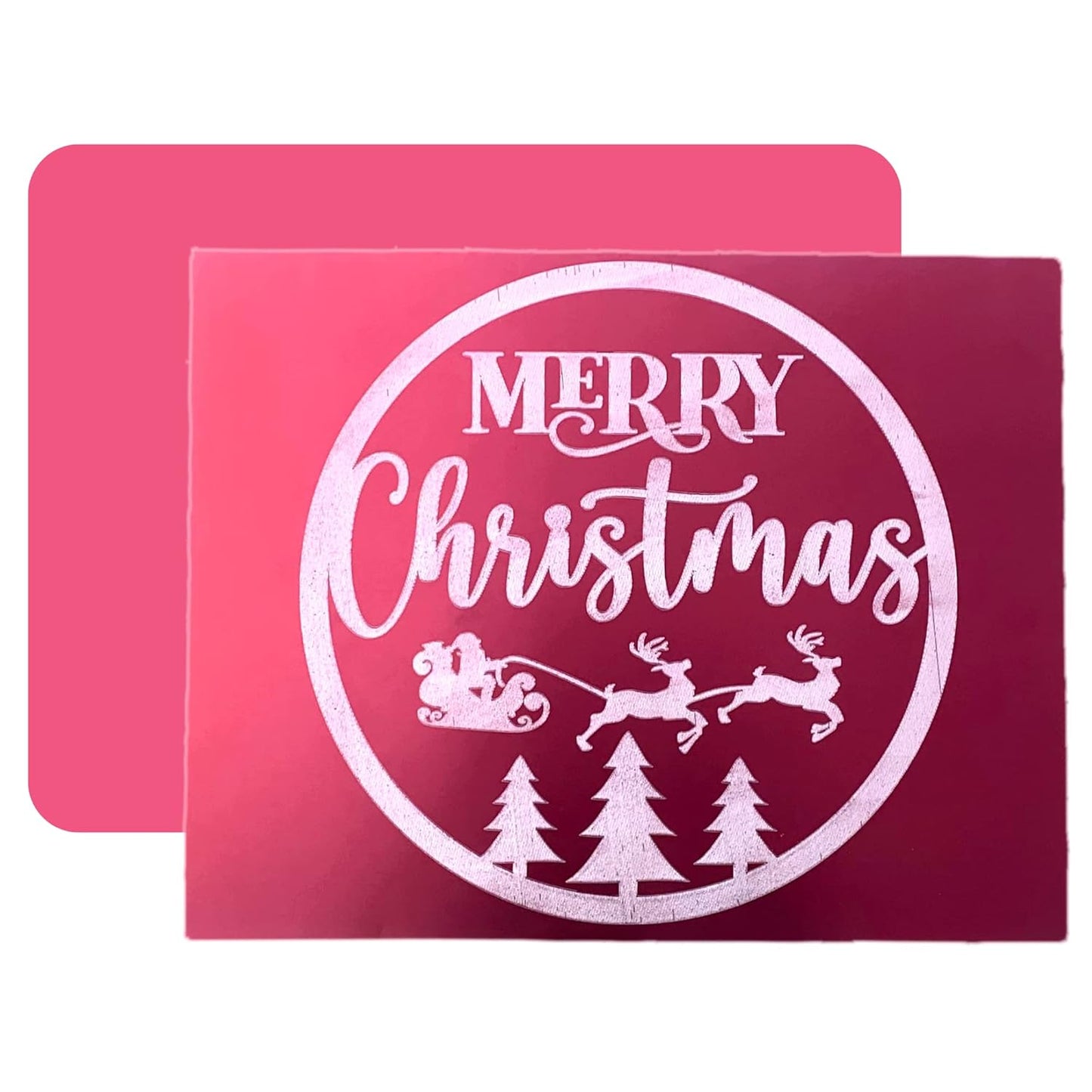 Metal Engraving Sheets for Etching with Maker, Explore Air 2, Silhouette Cameo 4, Brother Scan and Cut Zoom Precision Engraving Tool Tip Engraver; Blank Anodized Aluminum Sheets for Crafting