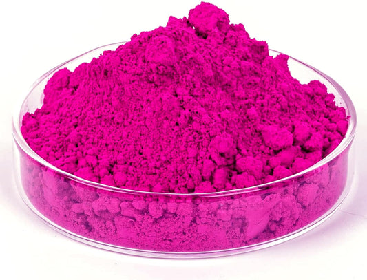 GOODTAKE Concrete Pigment, Rose Red Iron Oxide Pigment Powder, Concrete Cement Dye Color Pigment for Pastel Tile Paint Concrete Cement Mortar Grout (Rose Red, 2 Pounds)