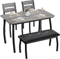 IDEALHOUSE 43'' Dining Table Set by IDEALHOUSE