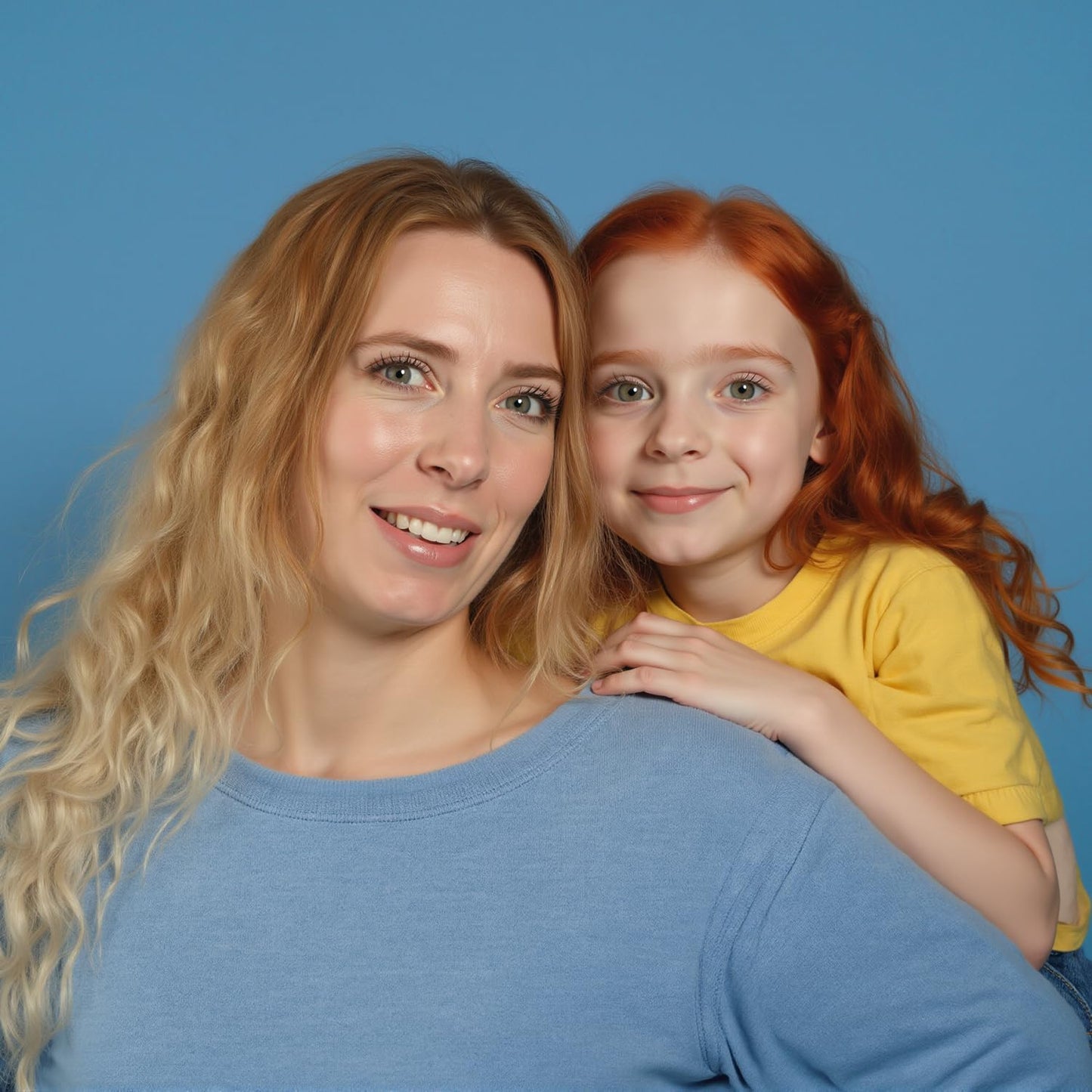 Kate Seamless Paper Backdrop for Photography Blue Seamless Backdrop Paper (86''x32.8' Lite Blue)