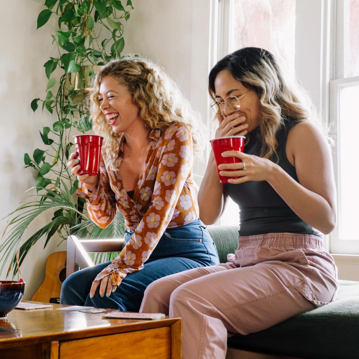 Take A Sip If… [Hilarious Party Game for Adults, Perfect for Game Night, Ice Breakers, Conversation Starter, Great for Chill Nights or Big Groups, Fun Gift for Friends, Halloween]