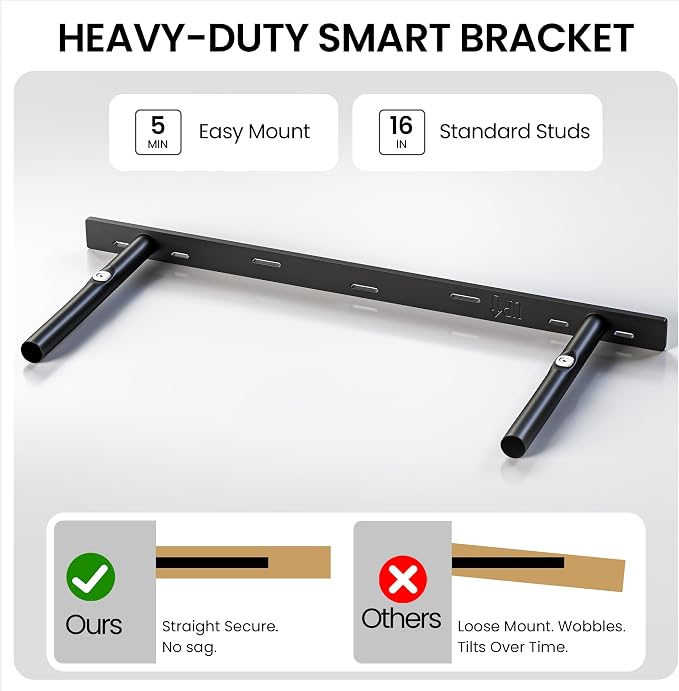 Fun Memories Floating Shelves for Wall, 24 Inch Floating Shelf for Home Decor - Image 8