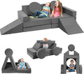 Edbuosy Toddler Couch Kids Sofa Modular by Edbuosy