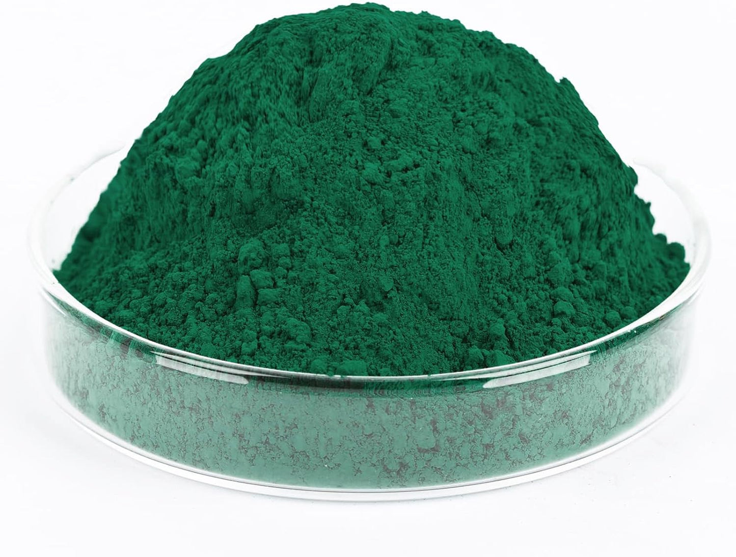 GOODTAKE Concrete Pigment, Green Iron Oxide Pigment Powder, Concrete Cement Dye Color Pigment for Pastel Tile Paint Concrete Cement Mortar Grout (Green, 8 oz)