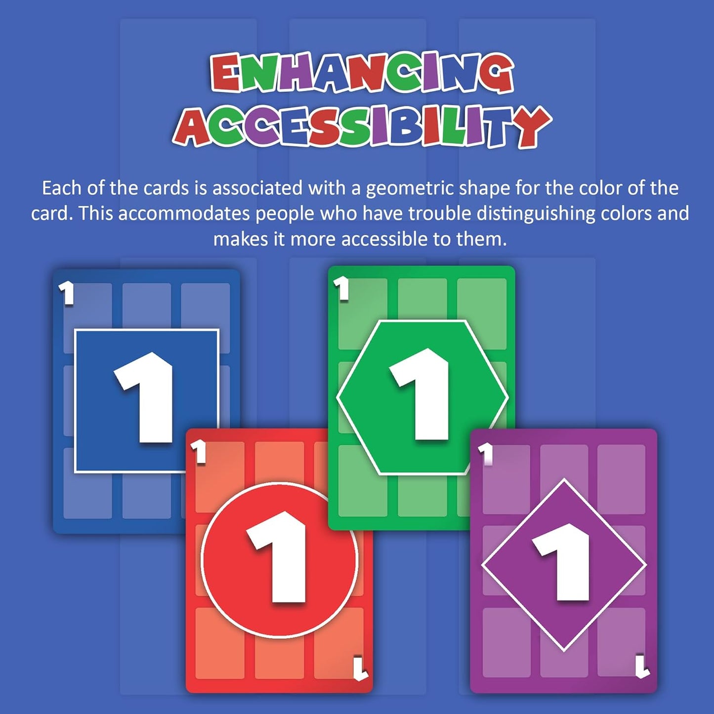 Card Game Expansion Pack – Family-Friendly Card Game – Fun for Kids, Teens & Adults – Expands Game Play to 6 Players – for Game Night, Family Night, Parties (Expansion Pack)…