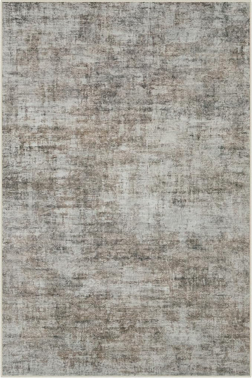 8x10 Area Rugs Washable Rug: Modern Abstract Living Room Rug Soft Anti-Skid - Image 2