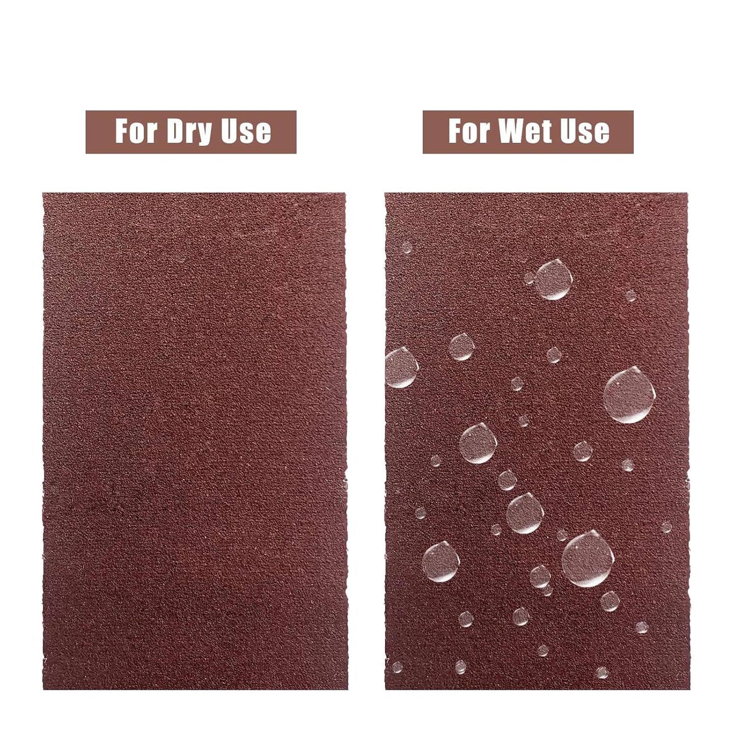 320 Grit Sandpaper Roll, 3 Inch x 49 Feet Emery Cloth Roll Aluminum Oxide Abrasive Paper Roll Continuous Sandpaper for Metalworking, Woodworker, Furniture Repair, Sanding Automotive Plumbing