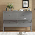 Queen Size Murphy Bed with USB Port and Removable Shelves on Each Side by jurmiture