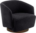 MINCETA Accent Chair, Modern Swivel Chairs by MINCETA