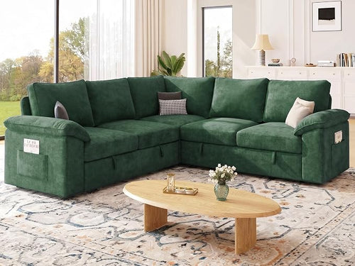 85 Inch Modular Sectional Sofa - Image 2