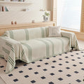 DREAMINGO Couch Cover Washable Chenille Sofa Protector by DREAMINGO