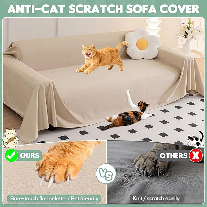 Loiion Cat Scratch Furniture Protector - Image 5