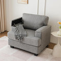 Rexulqo Oversized Accent Chair by REXULQO
