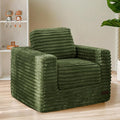 MAXYOYO Kids Bean Bag Chair, Comfy Faux Fur Bean Bag Sofa by MAXYOYO