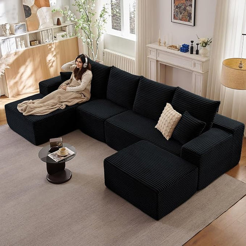 135" Modular Sectional Sofa by ODUWA