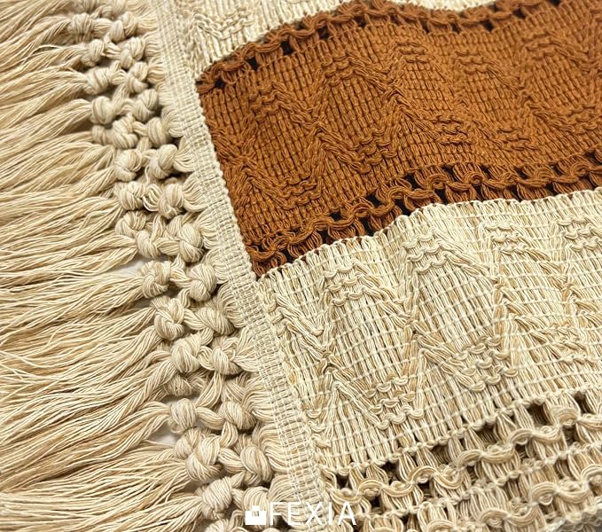 FEXIA Boho Table Runner for Home Decor - Image 7