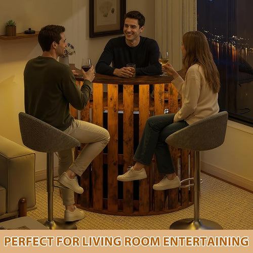 4-Tier Bar Table - Image 2